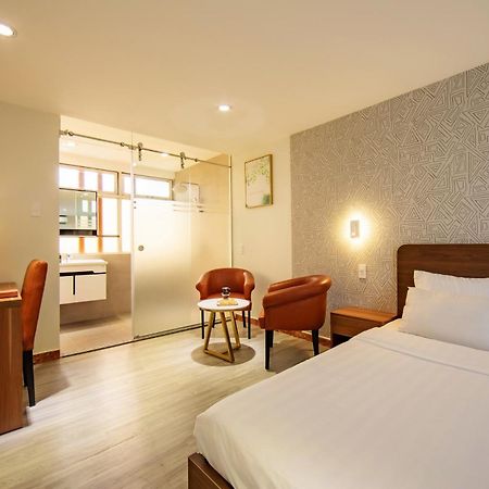 Lanura Saigon Boutique Hotel Ciudad Ho Chi Minh  Exterior foto