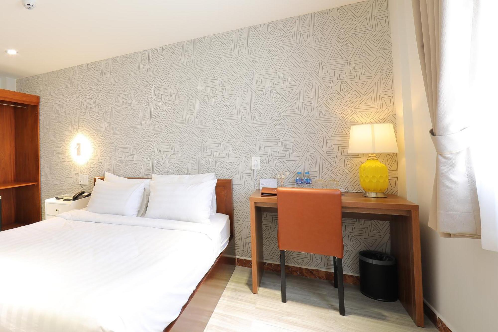 Lanura Saigon Boutique Hotel Ciudad Ho Chi Minh  Exterior foto