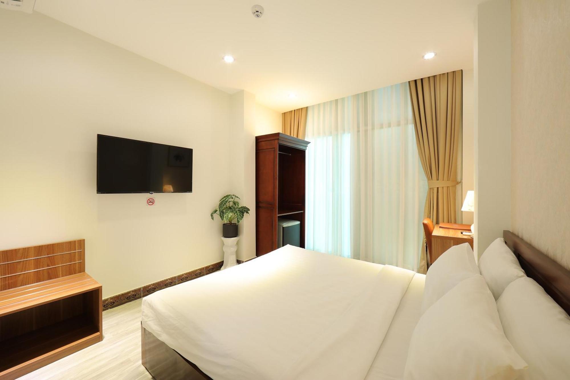 Lanura Saigon Boutique Hotel Ciudad Ho Chi Minh  Exterior foto