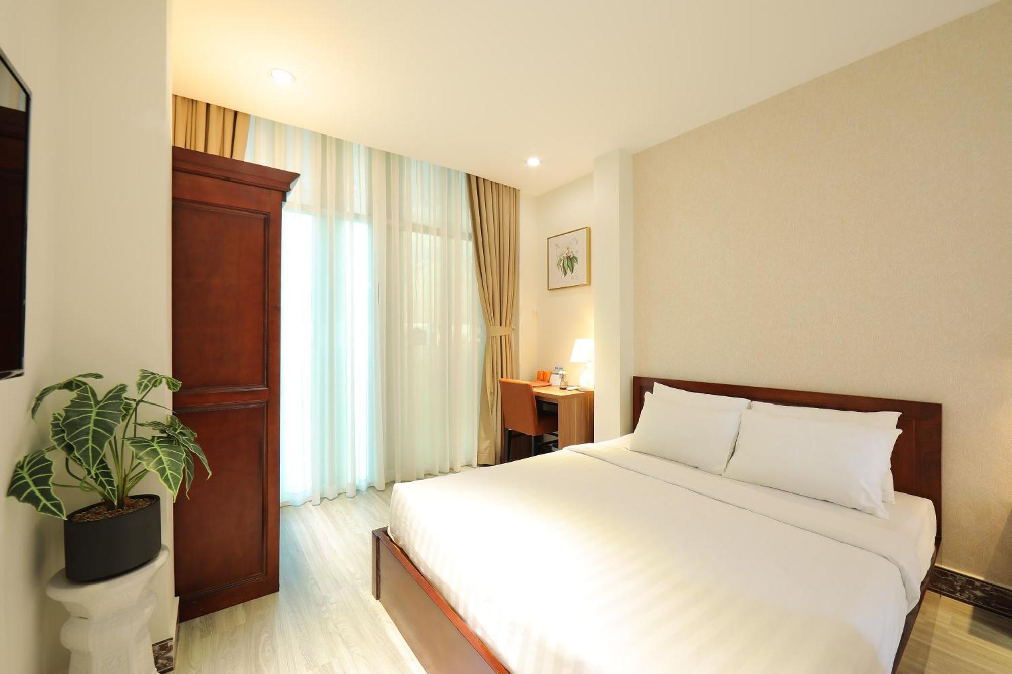 Lanura Saigon Boutique Hotel Ciudad Ho Chi Minh  Exterior foto