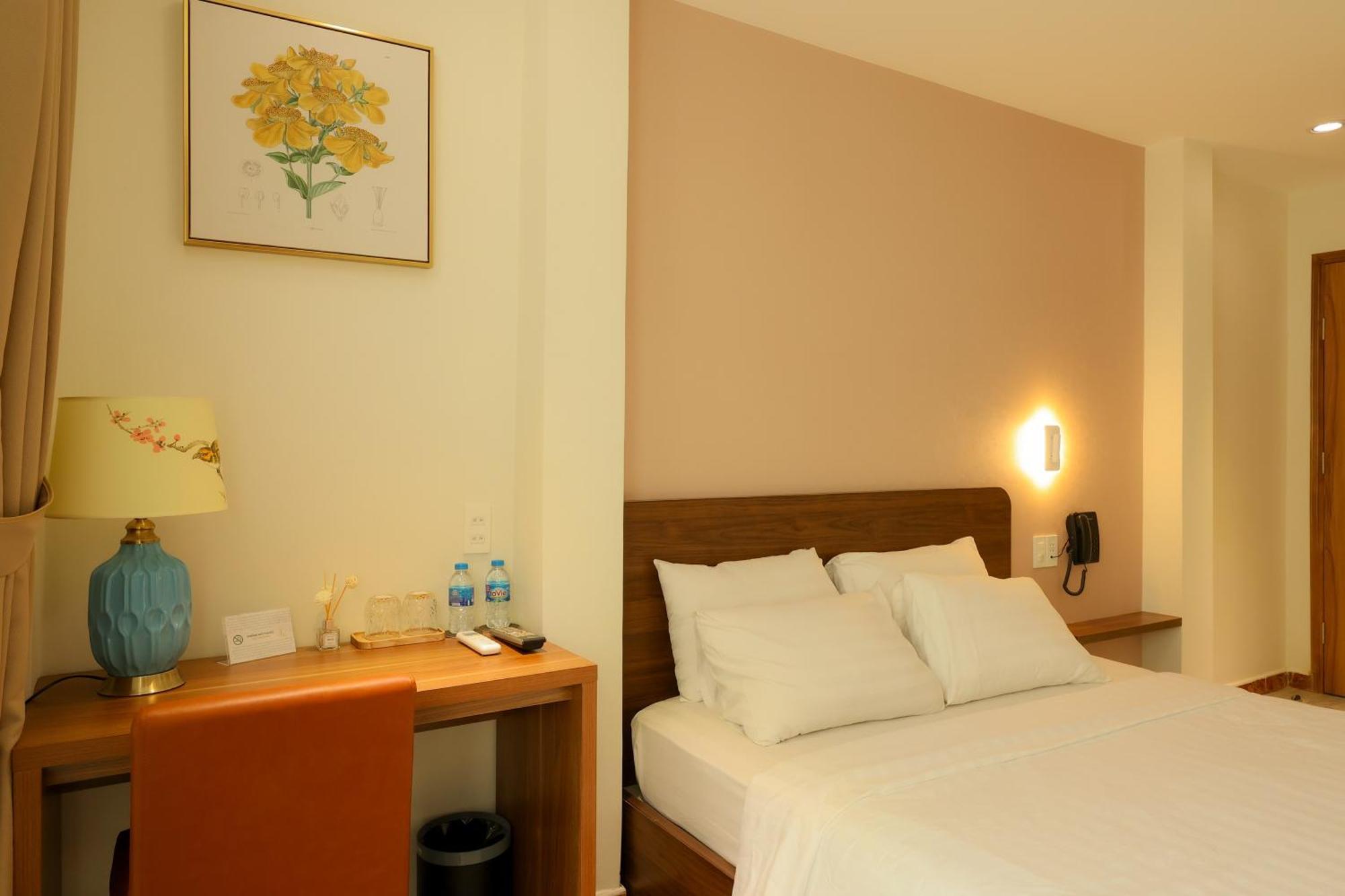 Lanura Saigon Boutique Hotel Ciudad Ho Chi Minh  Exterior foto