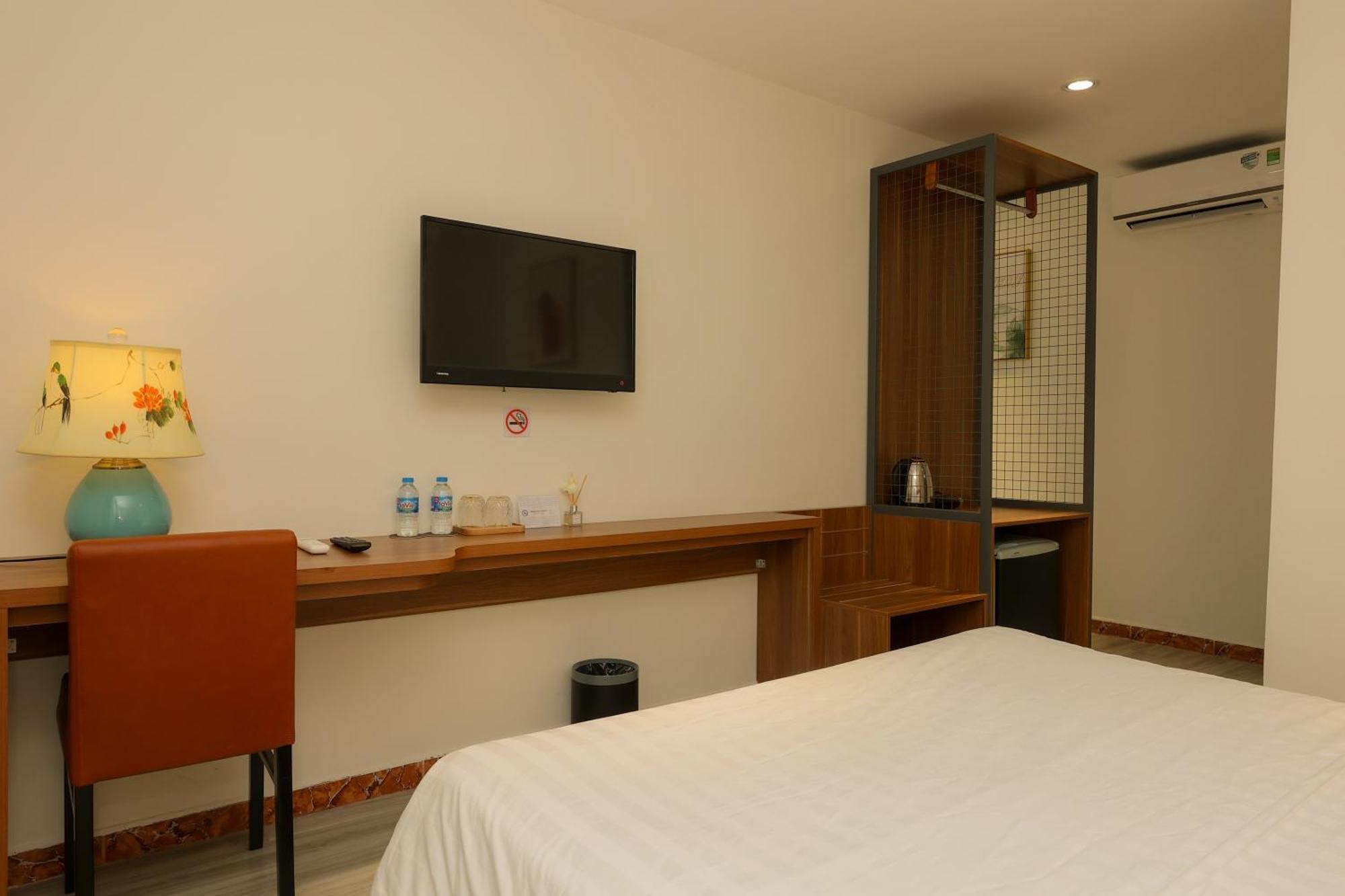 Lanura Saigon Boutique Hotel Ciudad Ho Chi Minh  Exterior foto