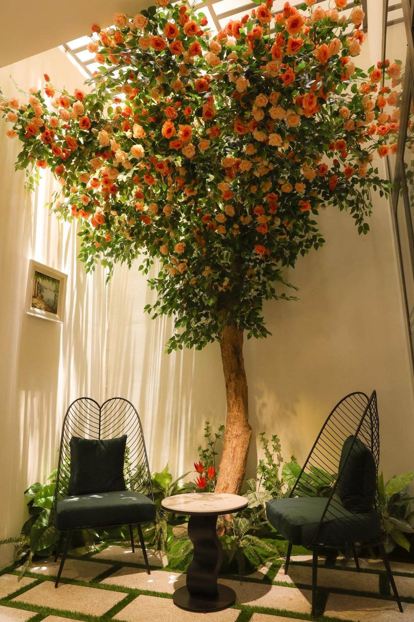 Lanura Saigon Boutique Hotel Ciudad Ho Chi Minh  Exterior foto