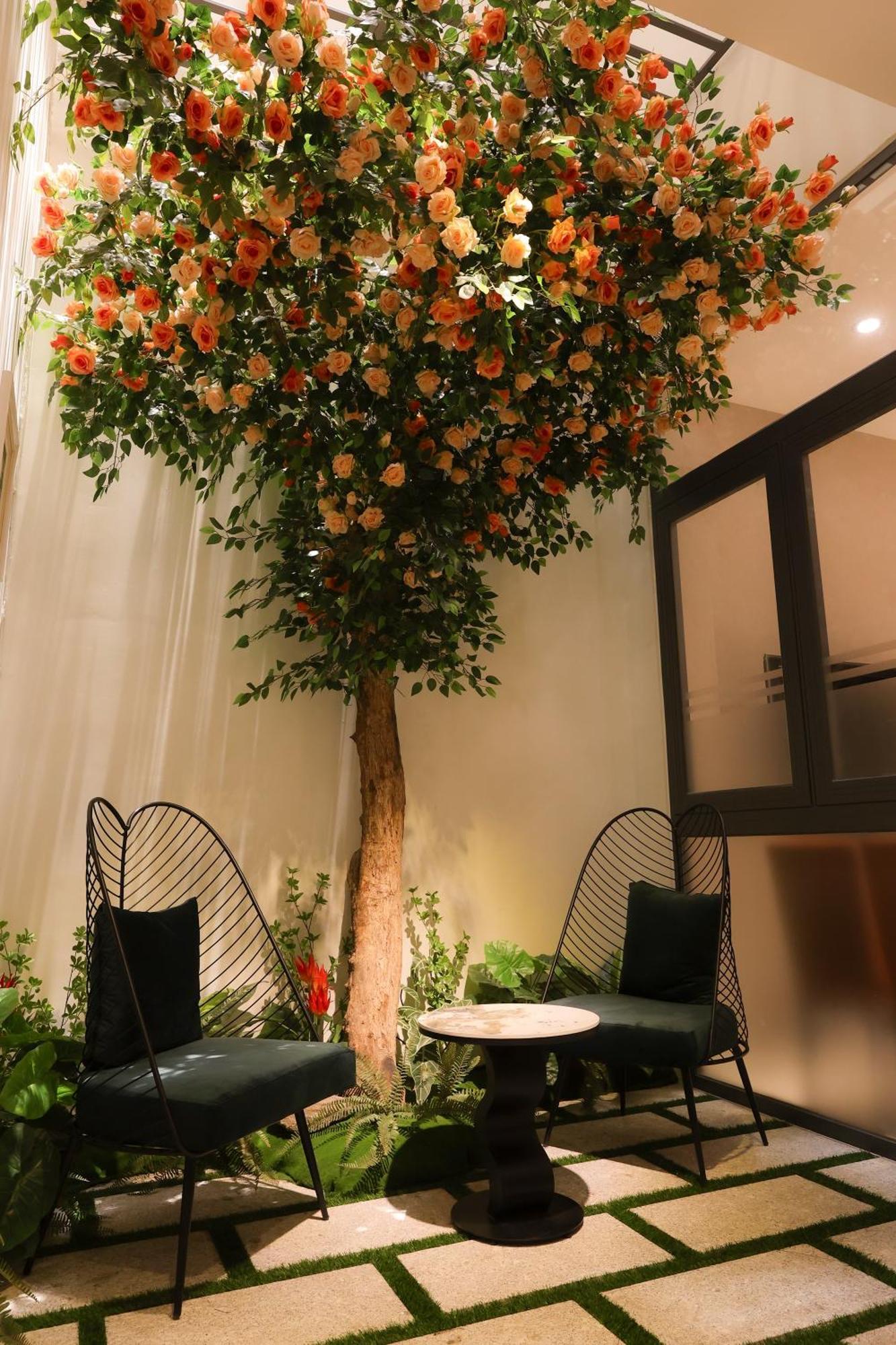 Lanura Saigon Boutique Hotel Ciudad Ho Chi Minh  Exterior foto