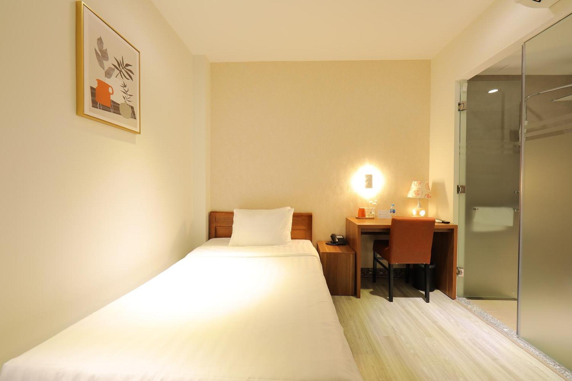 Lanura Saigon Boutique Hotel Ciudad Ho Chi Minh  Exterior foto