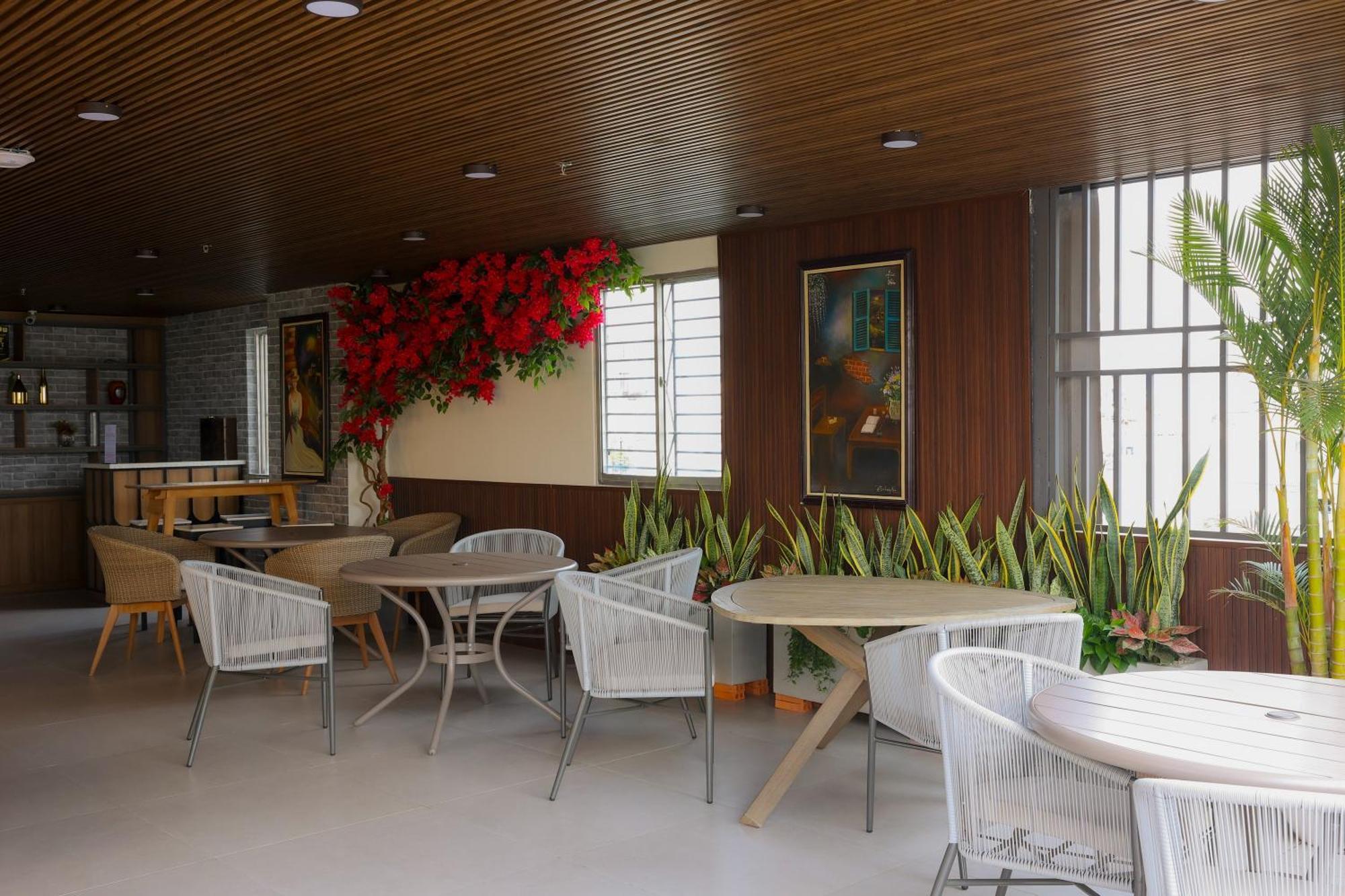 Lanura Saigon Boutique Hotel Ciudad Ho Chi Minh  Exterior foto