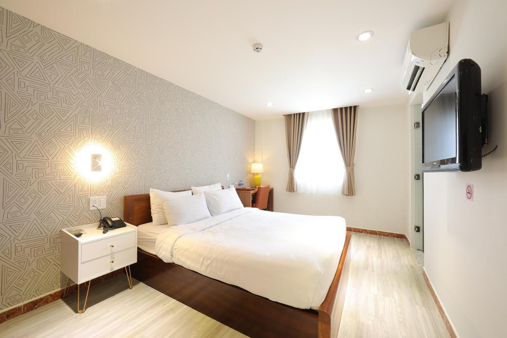 Lanura Saigon Boutique Hotel Ciudad Ho Chi Minh  Exterior foto