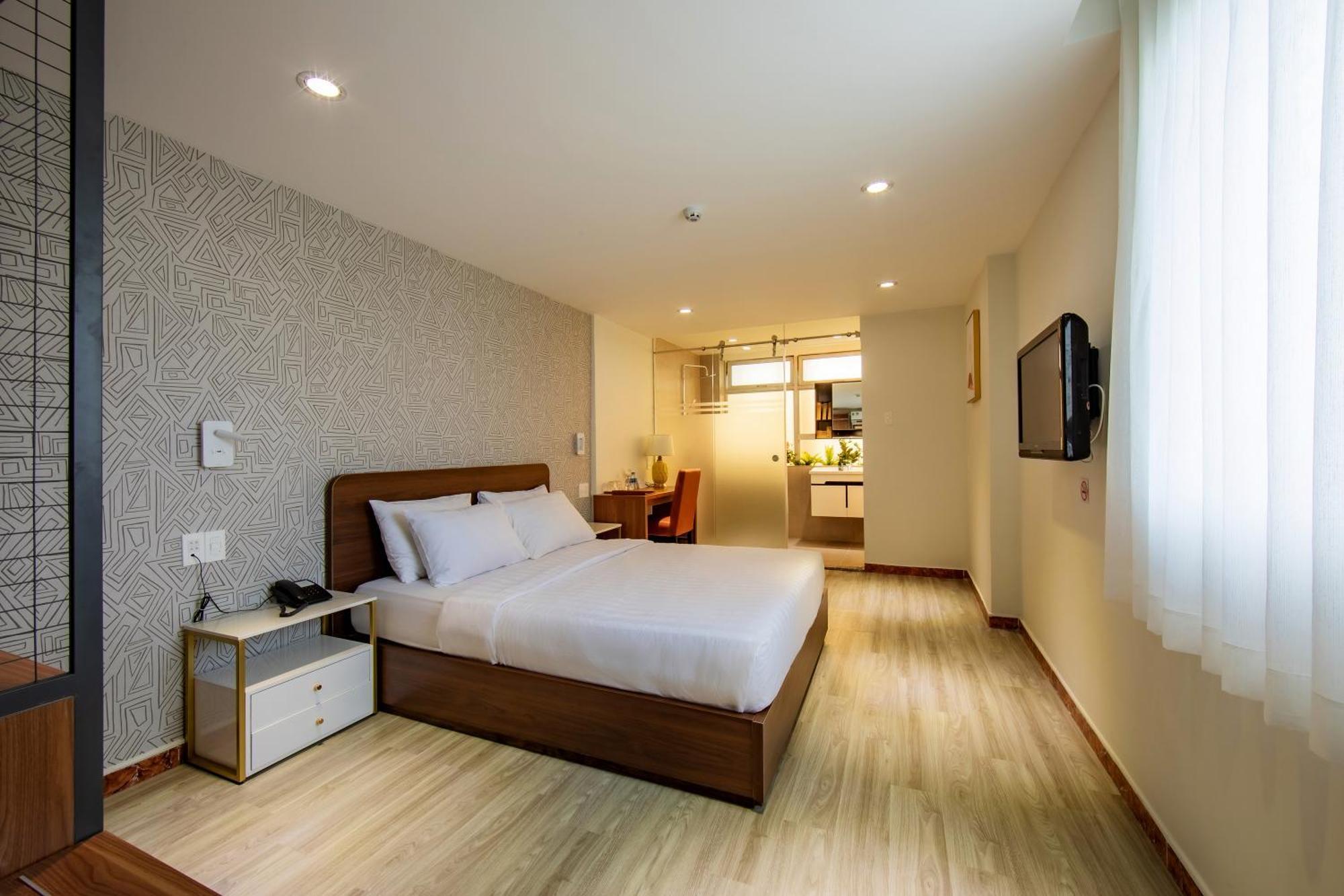 Lanura Saigon Boutique Hotel Ciudad Ho Chi Minh  Exterior foto